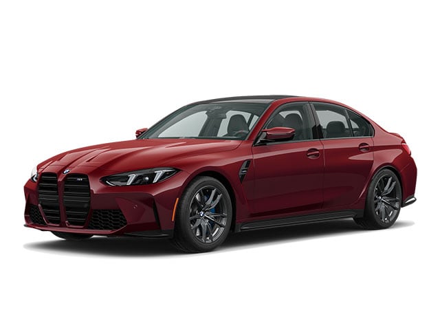 New 2025 BMW M3 Sedan Vehicle Showrrom | Serving Tigard